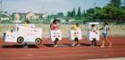 Relay for Life - Turlock - Theme Lap - honoring "Road to Recovery" 