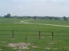 160 acres with new home north of hugo