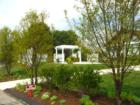 Tashua Knolls Banquet Facility and outdoor patio