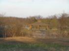 West Rush Lake, Frandsen Park picnic shelter area