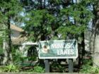 Mimosa Lakes - Entrance