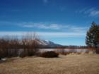 Here is the meadow looking to the west from the Tahoe Keys....can you say sunsets????