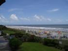Myrtle Beach. One of my favorite photos of the beach I have taken.