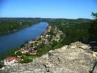 Mt. Bonnell looking northwest
