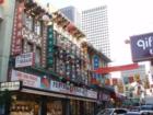Buildings in Chinatown
