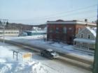 Town Office In Winter!