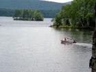 Kids Playing On Drews Lake!