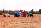 Linneus Potato Farmers Gather In The Crop!