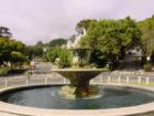 At the base of the North Berkeley hills is Kensington Circle, where many of Berkeley's arterial roads meet in a good old fashioned rotary intersection.