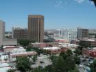 Rooftop view of downtown Boise