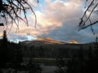 Upper Payette at dusk