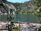 One of McCall's many beautiful lakes