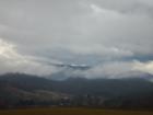 View of the Smoky Mountains