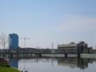 Beautiful Downtown Grand Rapids on the River