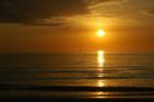 One of the many fabulous sunsets enjoyed on St. Pete Beach