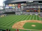 Safeco Field on Opening Day of 2007.
