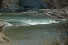The Green River in Greenriver Wy