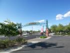 A bit from the past...next to the rail stations that was the beginning for the City of Roseville.