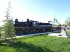 Check out the Souther Pacific and all the other trains that are housed in the yards by Downtown Roseville.