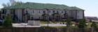 Recently completed Legacy Ridge Condos.