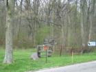 Burnett Woods - a 68 acre Nature Preserve in Avon. Located East of Dan Jones Rd. on 100S