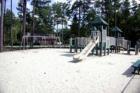 Gorgeous luxury home neighborhood just outside Chapel Hill.  Playground on site.