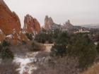Gotta Love The Garden!  This is Garden of the Gods.