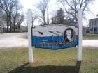 Clermont Town Hall Sign