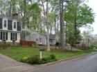 Affordable neighborhood off of North Hills Drive.  Adjacent to greenway and Shelley Lake.
