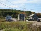 Mostly day cottages at Turbitts Creek