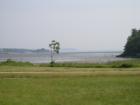 Sagadahoc Bay view from Campground
