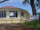 Road to Recovery Sign -- new rebuild Beach blvd, Gulfport area