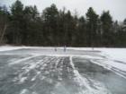 "Pillsbury Pond"