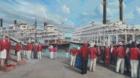 Paducah Floodwall Mural