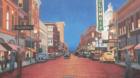 Paducah Floodwall Mural