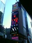 Times Square (opposite view)-- Manhattan -- NY