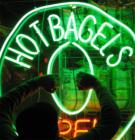 Where do you get the best bagels? Brooklyn of course! Don't forget to ask for fresh lox!!! 