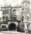 68th Police Precinct Station House and Stable, 1930's, 4302 4th Ave., New York 
      (Still standing)