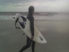 Surf's up at the Pier in Pawleys !!