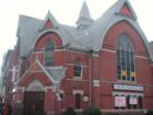 John Wesley United Methodist Church
      Quincy St. and Nostrand Ave. Brooklyn
      Erected 1880