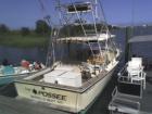 Take a fishing charter boat out of Murrells Inlet !! Photo taken by Realtor, Pam Guthrie, of Seaside Realty Company. (843) 446-3444