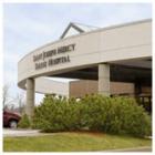 Saline Hospital Welcome Entrance