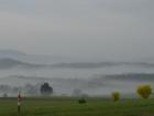 Another Misty Morning in Seymour TN