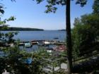 Winter Harbor in Wolfeboro, NH.
      