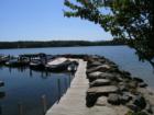 Docks at Winter Harbor