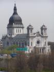 Basilica of St Mary was the first Basilica built in America, between 1907-1915. Extensive renovations have been underway the last 20 years to save this beautiful representation of Beaux Arts architecture. It is on the National Registry of Historic Places.