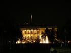 White House at Christmas