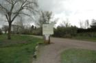 Highline Canal Trail in Centennial CO near University Blvd.