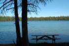 South Twin Lake the day before fishing season starts 2007