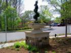 Vickery Village and Community Entrance